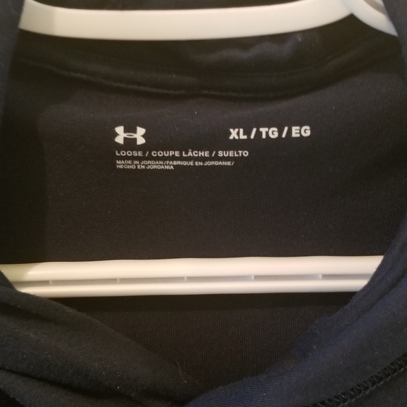 Lot of 3 Under Armour Sleeveless Hoodies (Size XL) - Picture 7 of 12